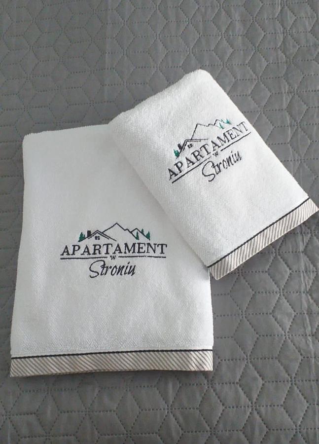 Apartament W Stroniu Stronie Śląskie Εξωτερικό φωτογραφία